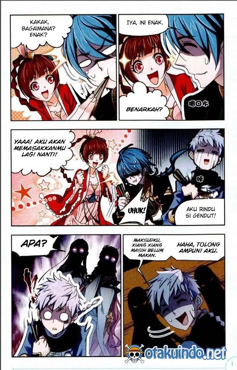 Soul Land Chapter 223 - halaman 10