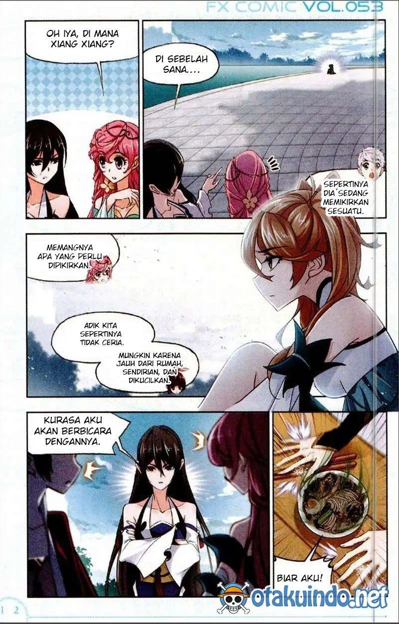 Soul Land Chapter 223 - halaman 11