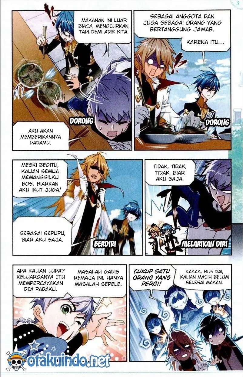 Soul Land Chapter 223 - halaman 12
