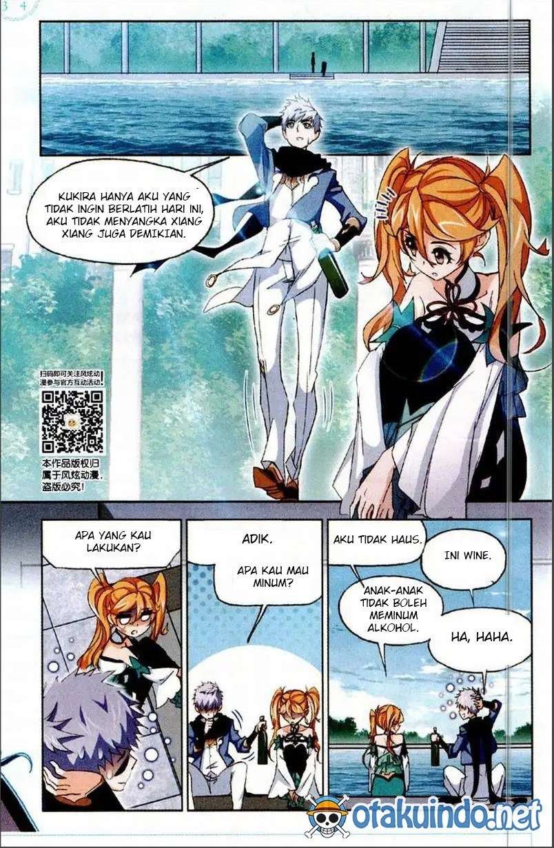Soul Land Chapter 223 - halaman 13