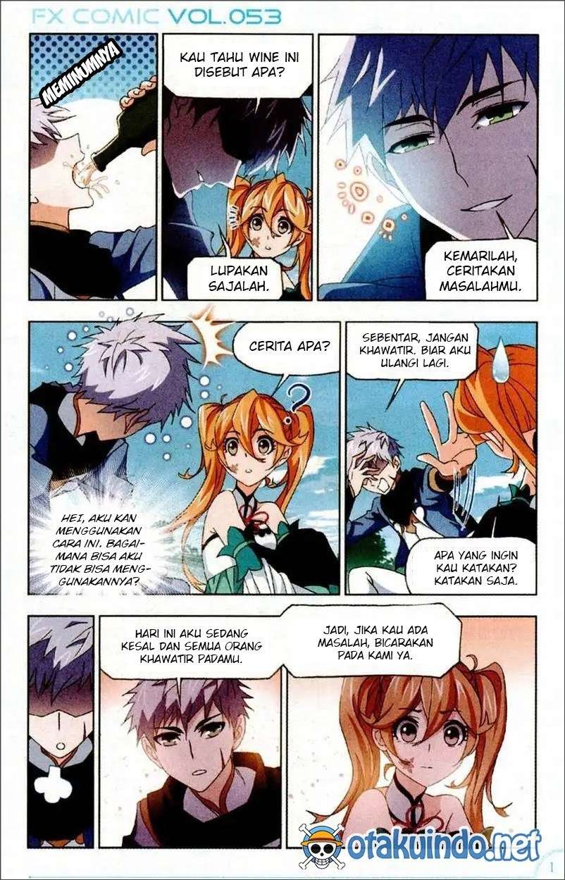 Soul Land Chapter 223 - halaman 14