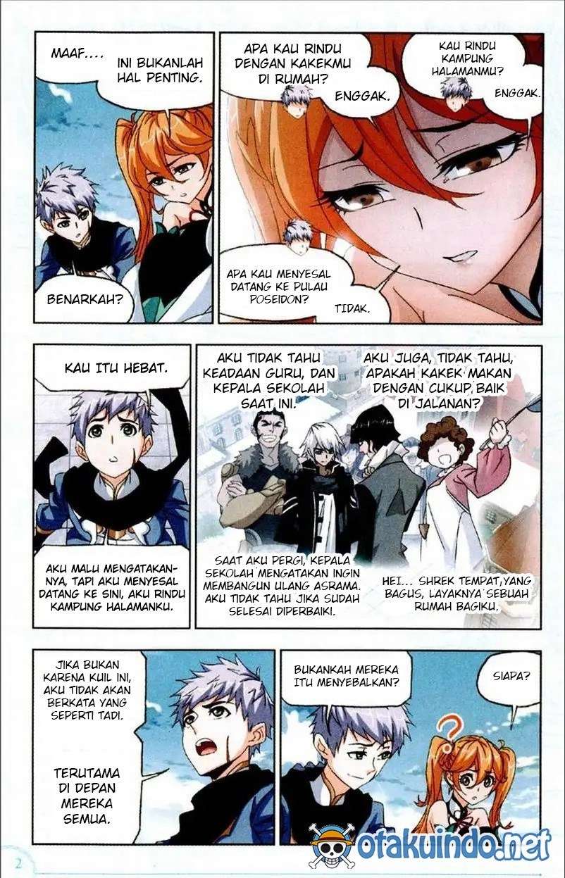 Soul Land Chapter 223 - halaman 15