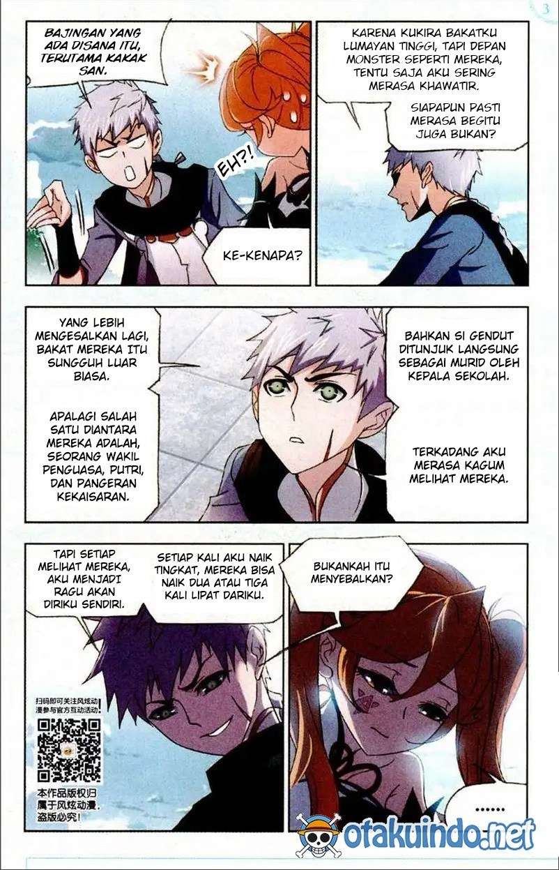 Soul Land Chapter 223 - halaman 16