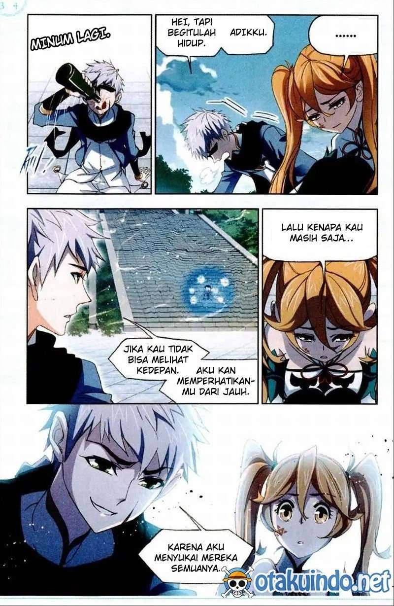 Soul Land Chapter 223 - halaman 17