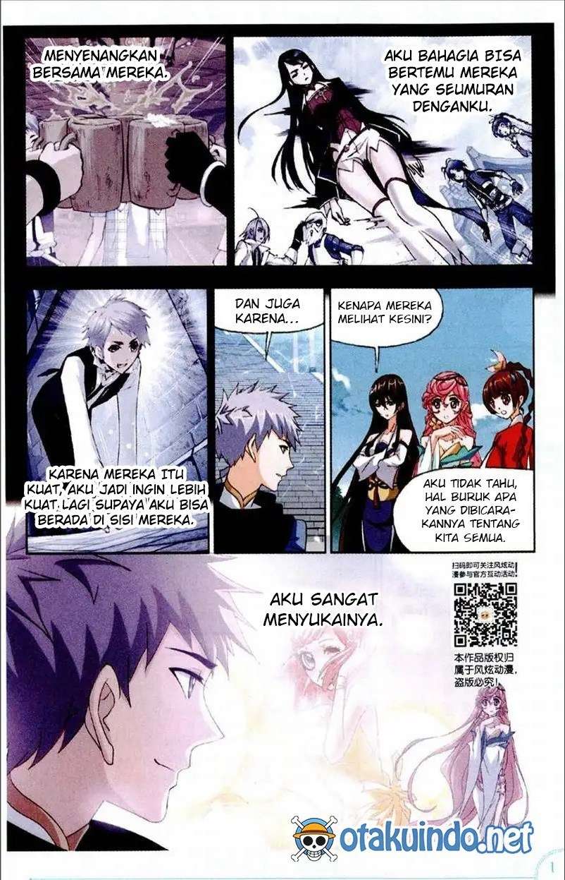 Soul Land Chapter 223 - halaman 18