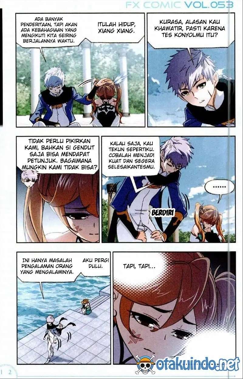 Soul Land Chapter 223 - halaman 19