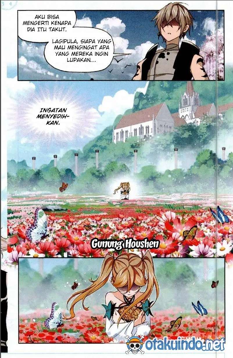 Soul Land Chapter 223 - halaman 21