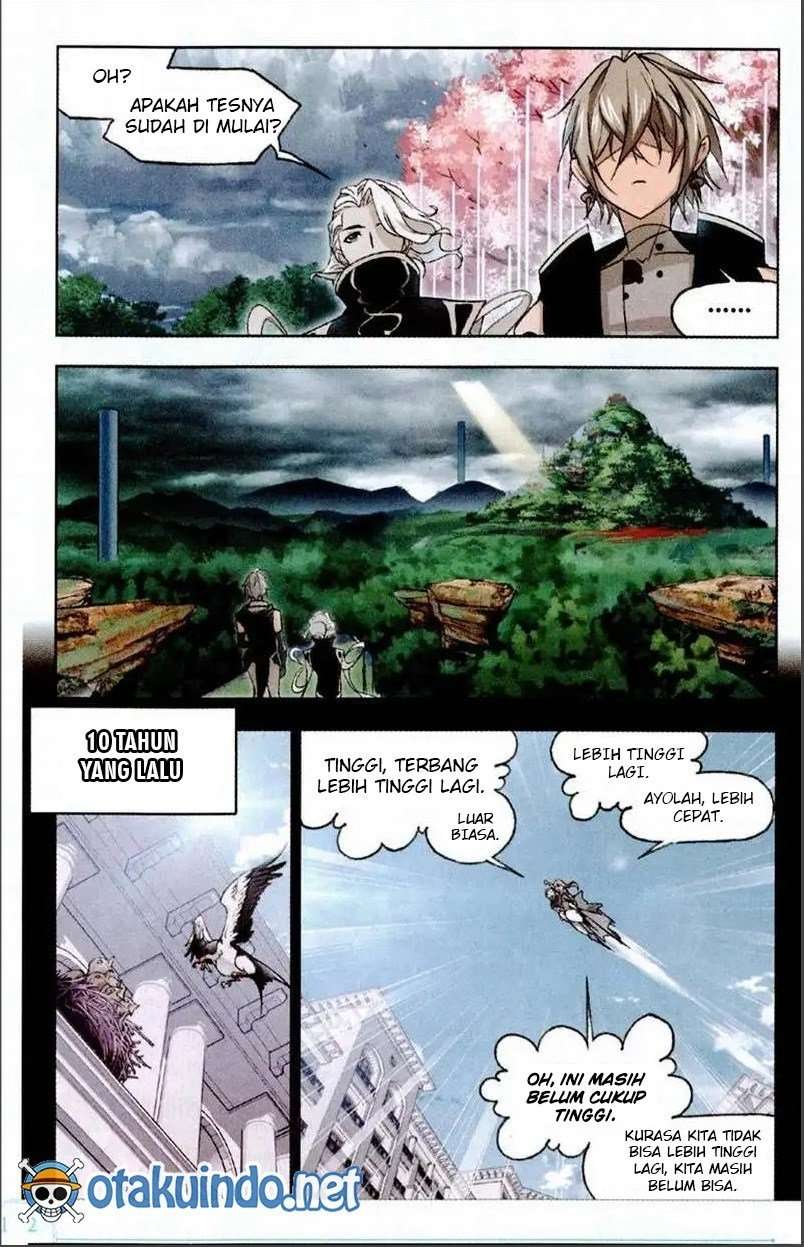 Soul Land Chapter 223 - halaman 23