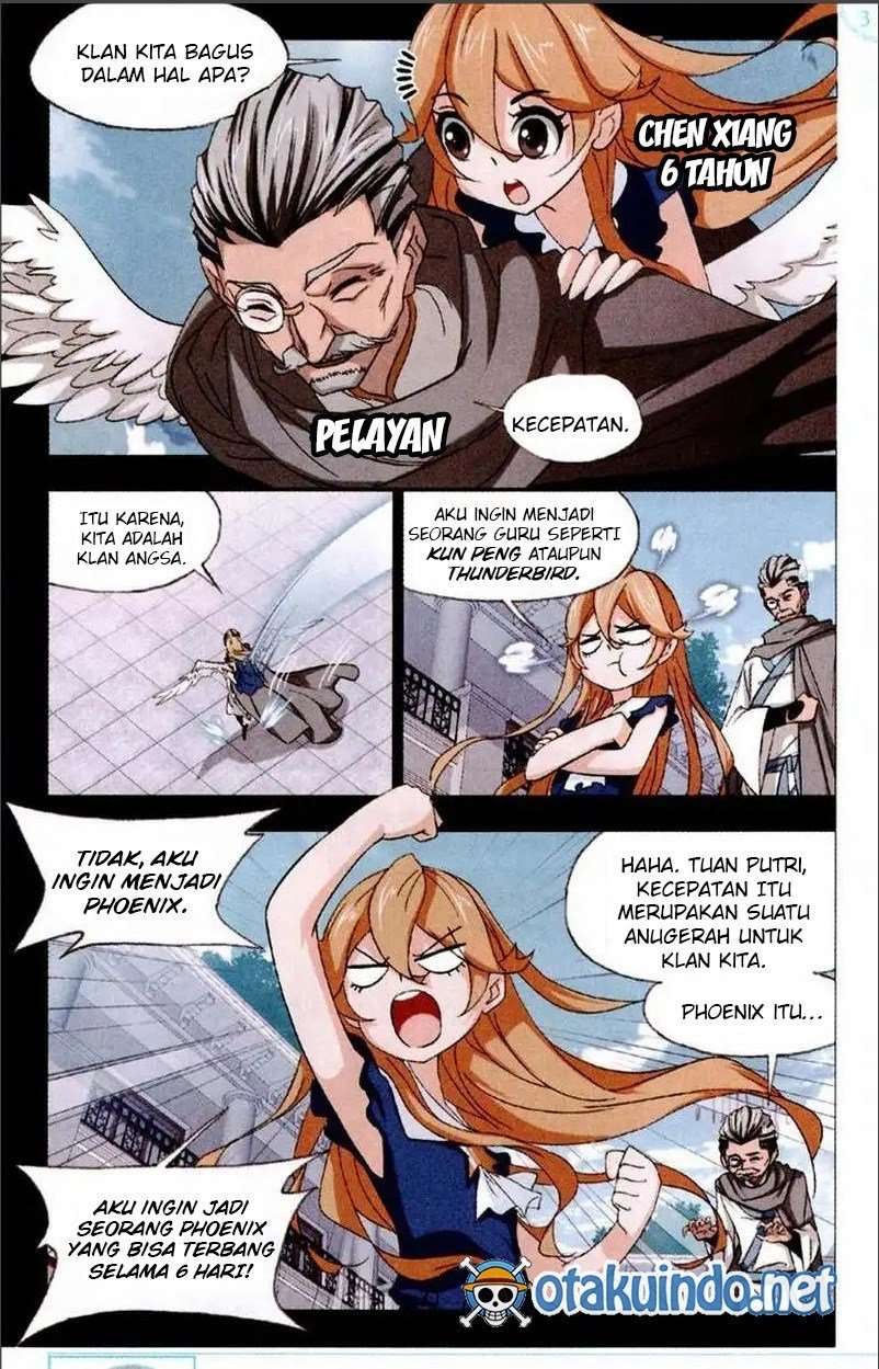 Soul Land Chapter 223 - halaman 24