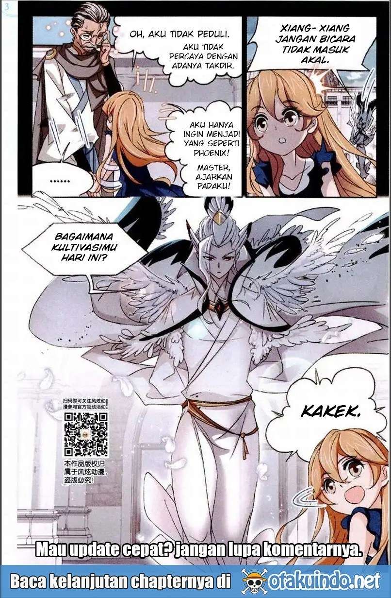 Soul Land Chapter 223 - halaman 25