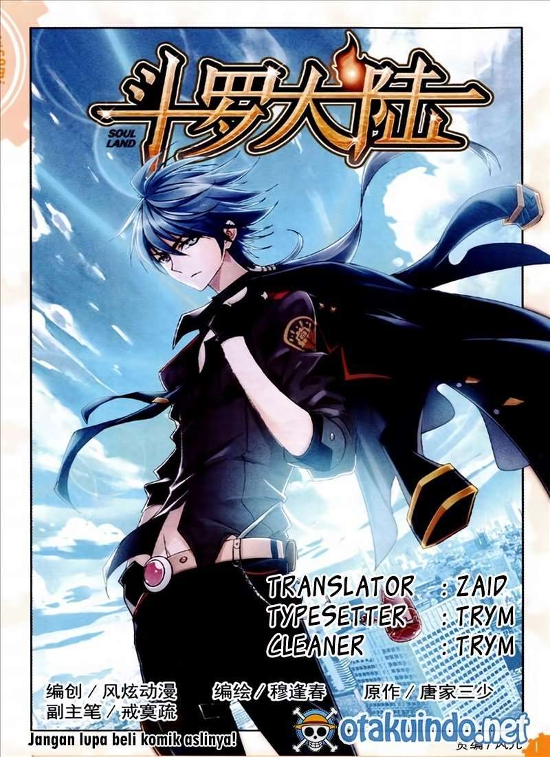 Soul Land Chapter 224 - halaman 1