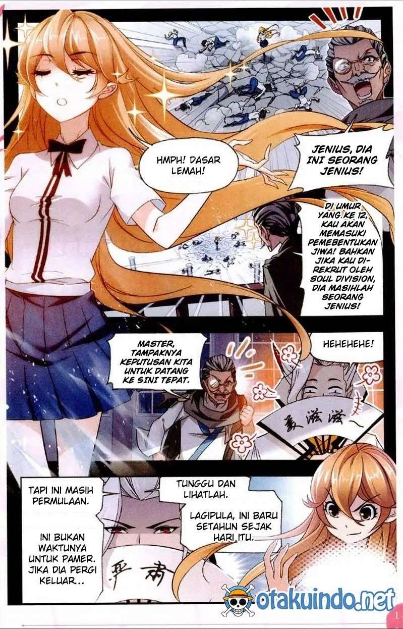 Soul Land Chapter 224 - halaman 10