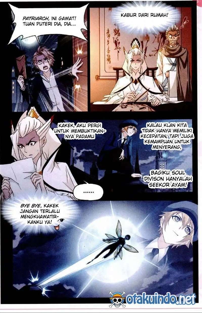 Soul Land Chapter 224 - halaman 12