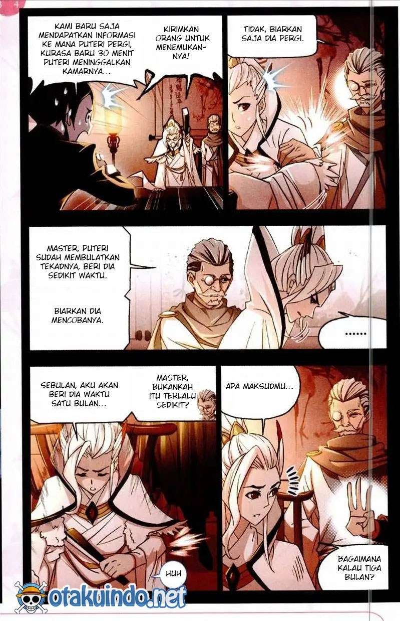 Soul Land Chapter 224 - halaman 13