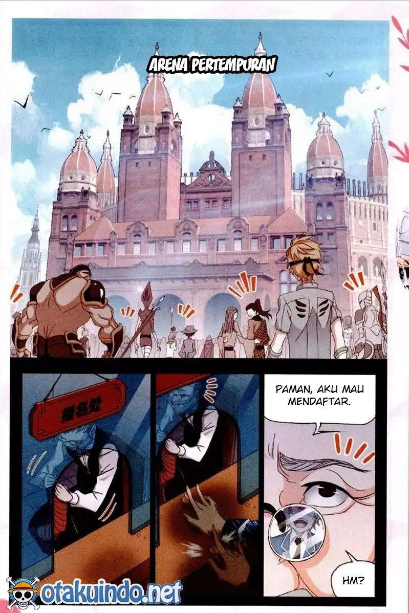 Soul Land Chapter 224 - halaman 15
