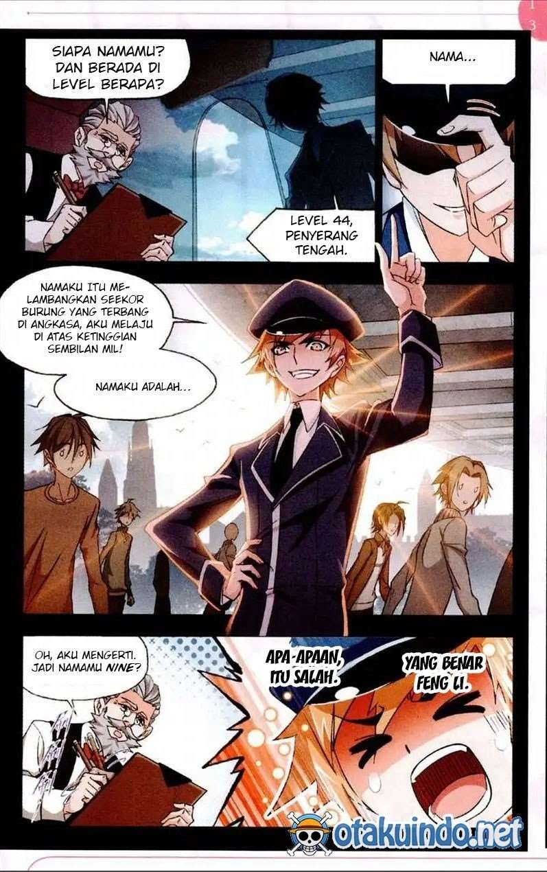 Soul Land Chapter 224 - halaman 16