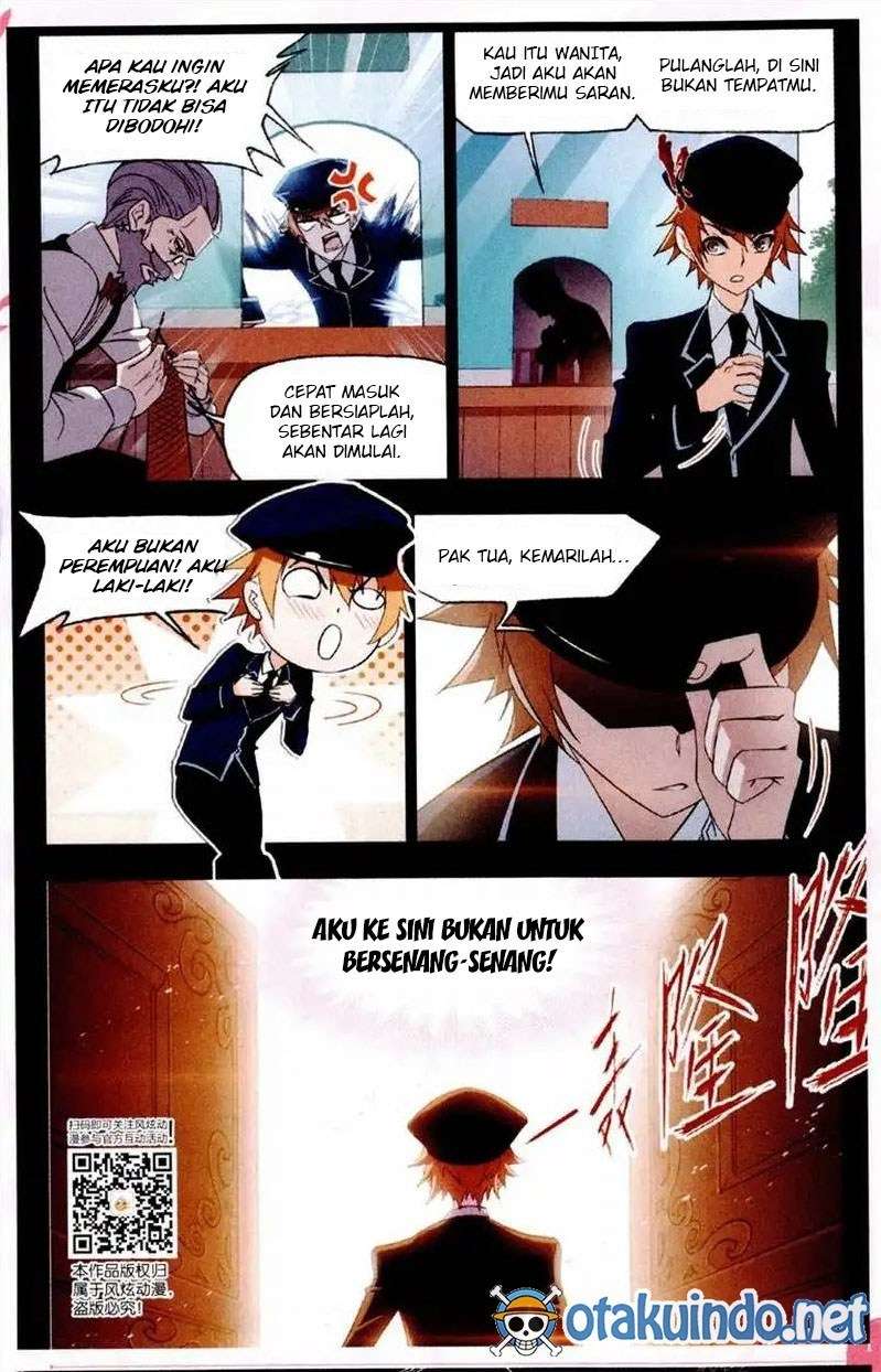 Soul Land Chapter 224 - halaman 18