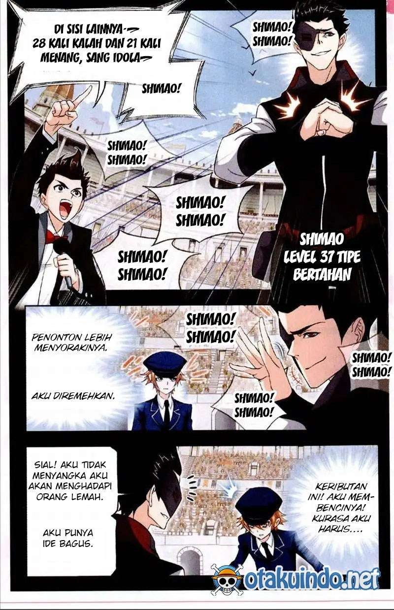 Soul Land Chapter 224 - halaman 20