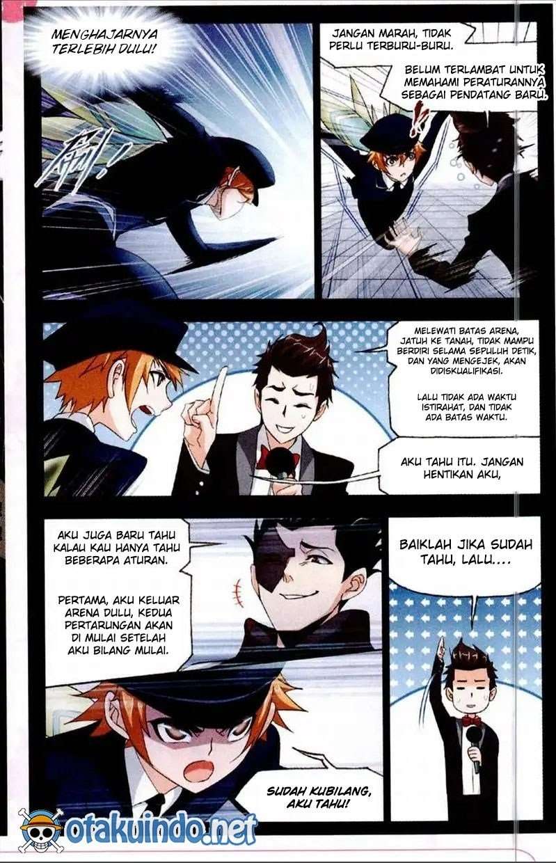 Soul Land Chapter 224 - halaman 21