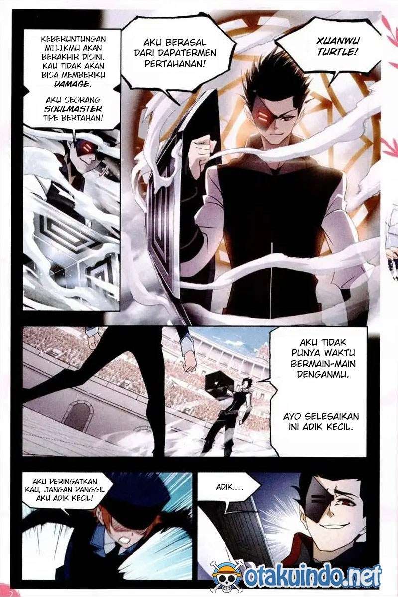 Soul Land Chapter 224 - halaman 23