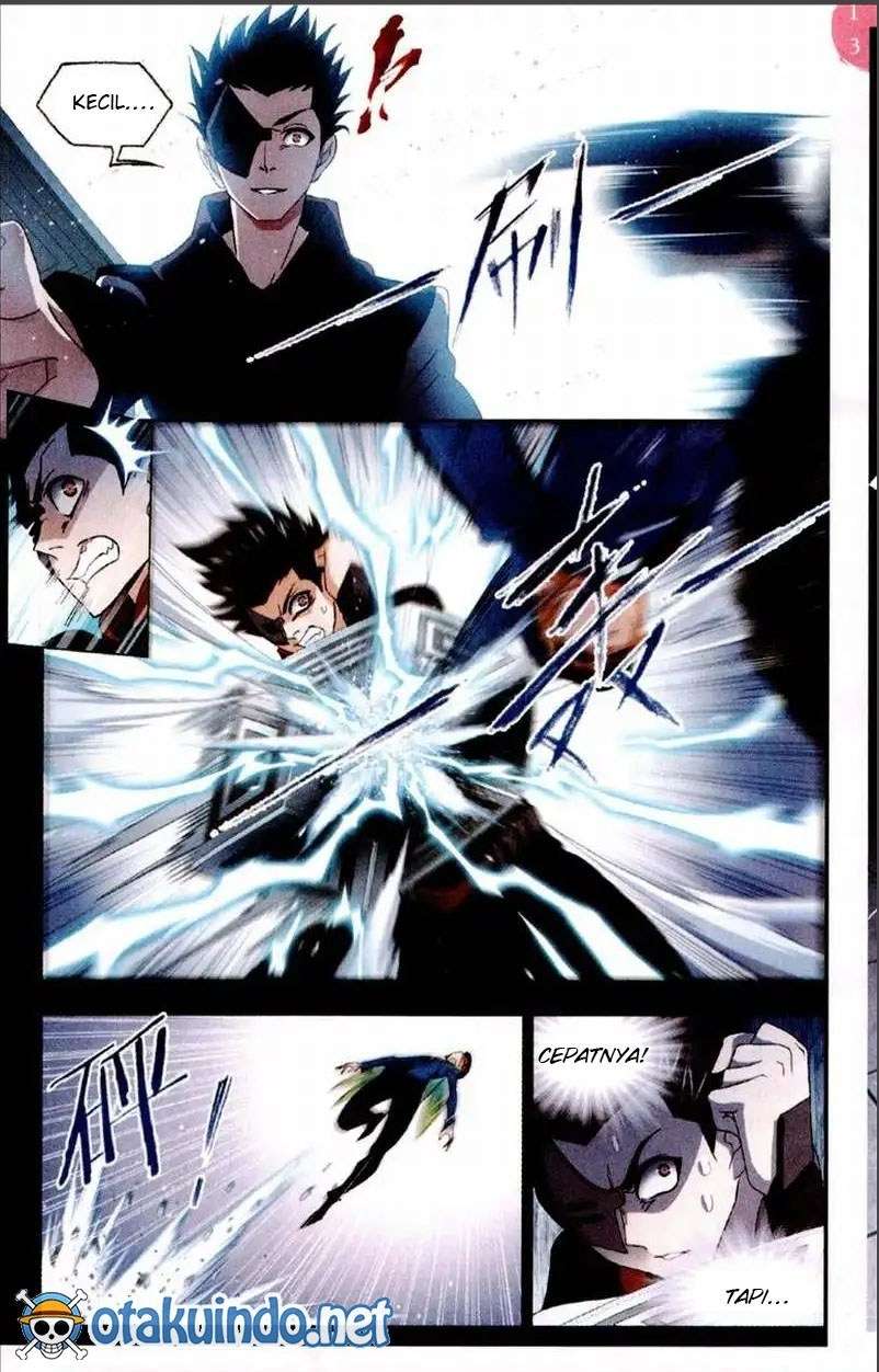 Soul Land Chapter 224 - halaman 24