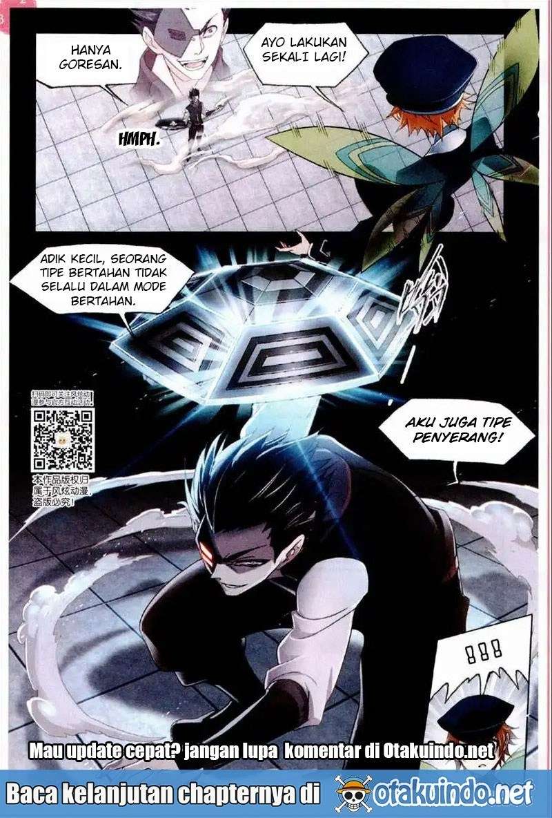 Soul Land Chapter 224 - halaman 25