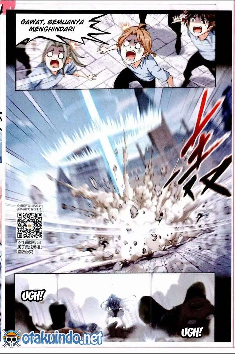 Soul Land Chapter 224 - halaman 9