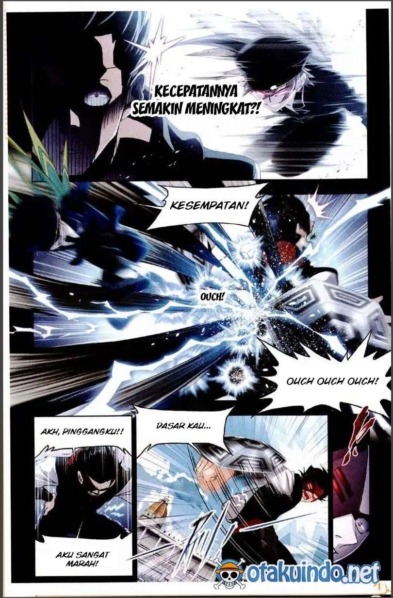 Soul Land Chapter 225 - halaman 10
