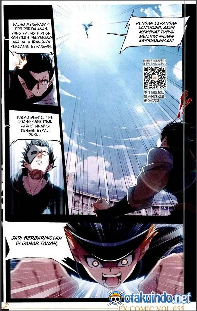 Soul Land Chapter 225 - halaman 11