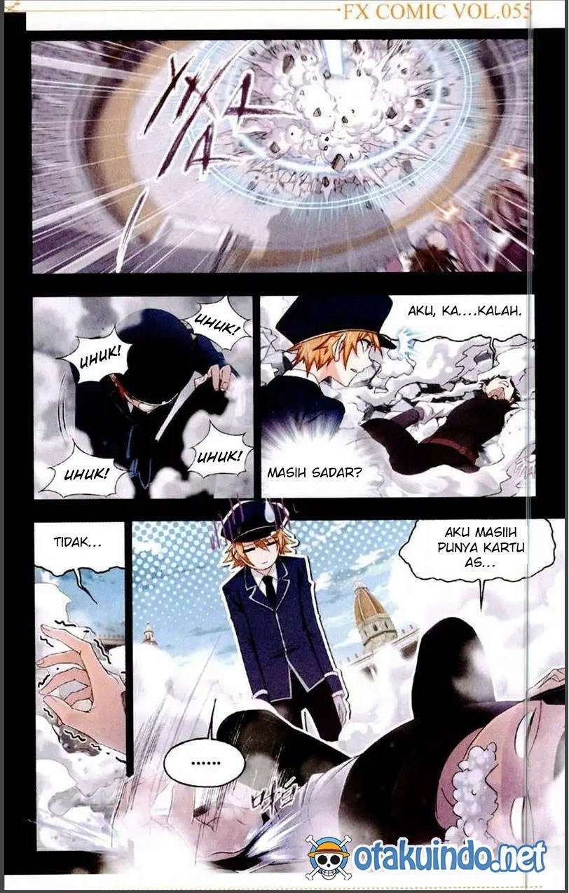 Soul Land Chapter 225 - halaman 13