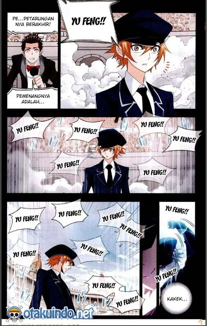 Soul Land Chapter 225 - halaman 14