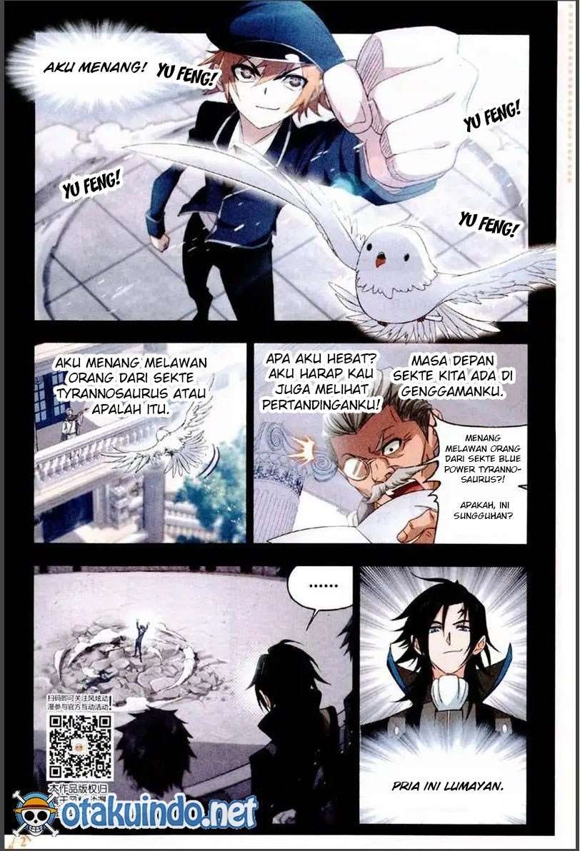 Soul Land Chapter 225 - halaman 15