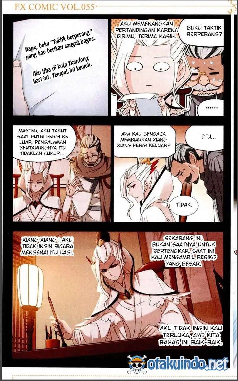 Soul Land Chapter 225 - halaman 16