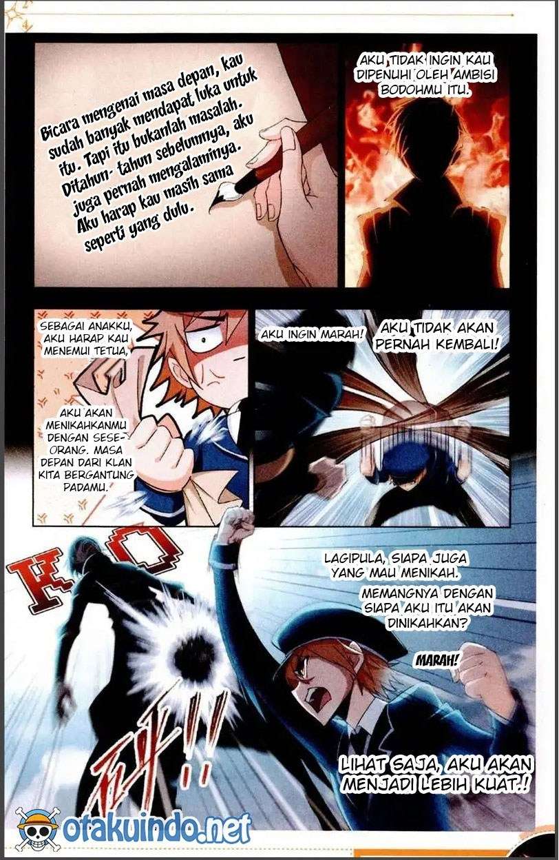 Soul Land Chapter 225 - halaman 17
