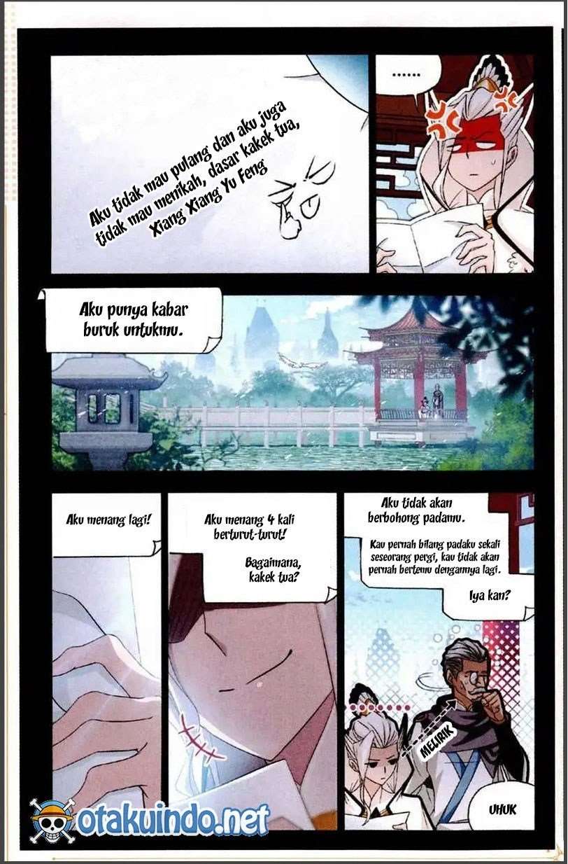 Soul Land Chapter 225 - halaman 18