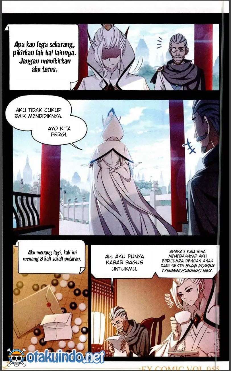 Soul Land Chapter 225 - halaman 19