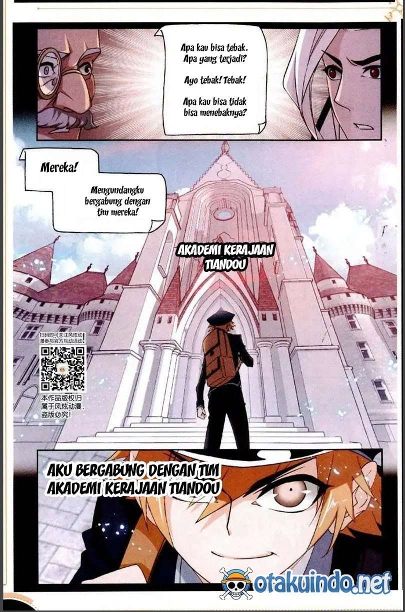 Soul Land Chapter 225 - halaman 20