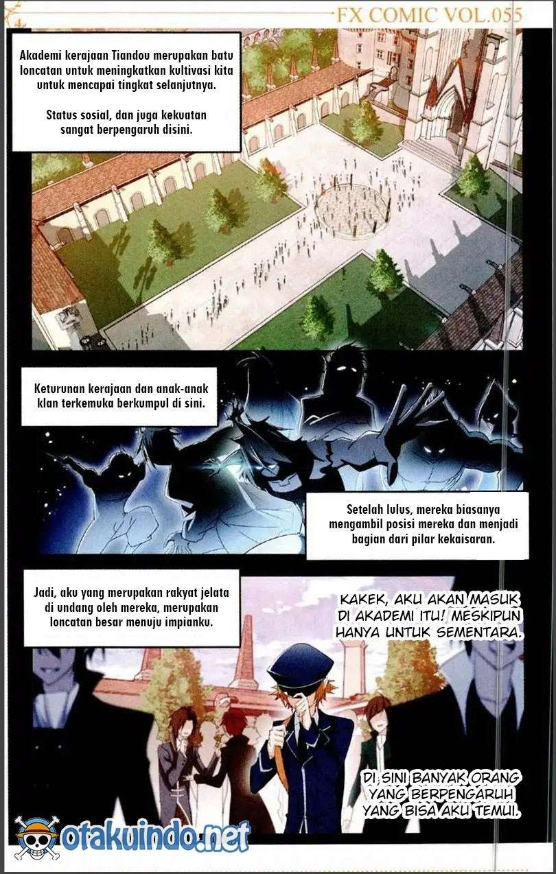Soul Land Chapter 225 - halaman 21