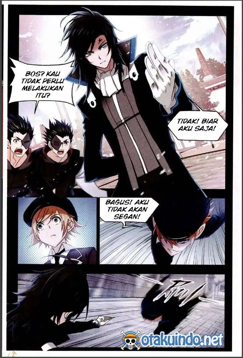 Soul Land Chapter 225 - halaman 23