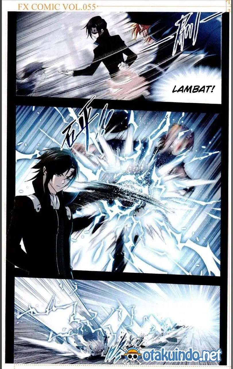 Soul Land Chapter 225 - halaman 24