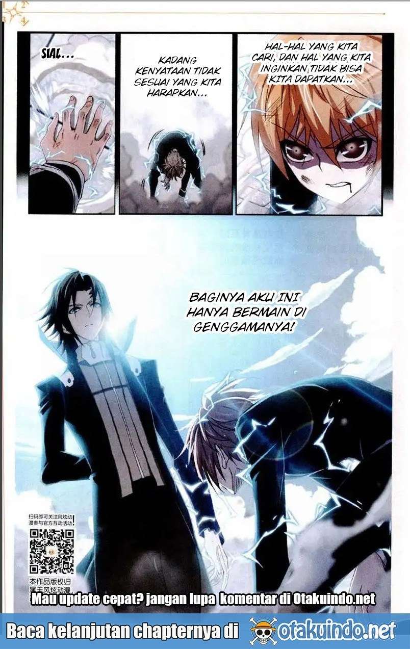Soul Land Chapter 225 - halaman 25