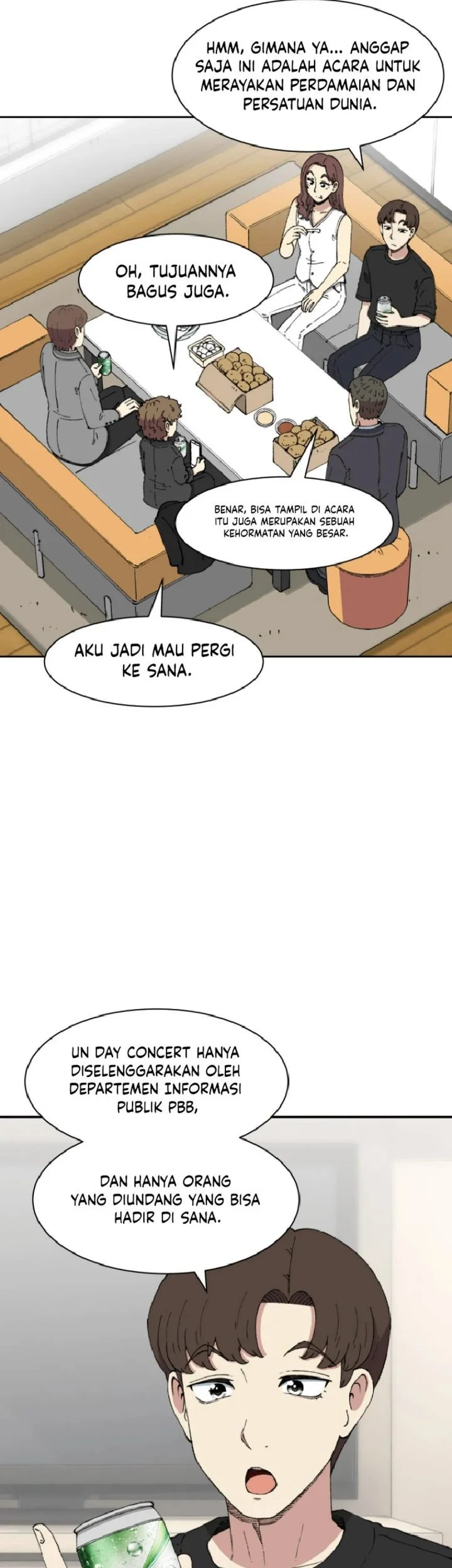 Soul Land Chapter 225 - halaman 3
