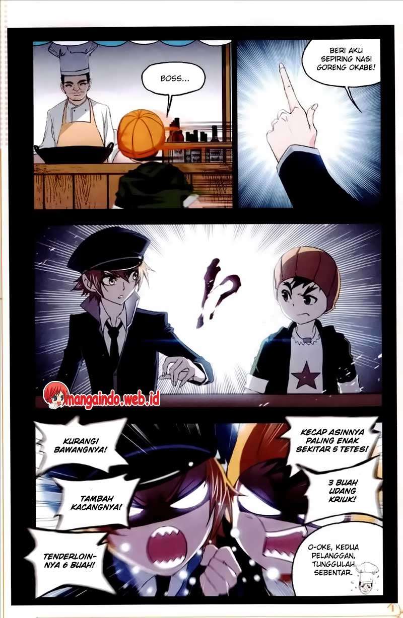Soul Land Chapter 226 - halaman 10