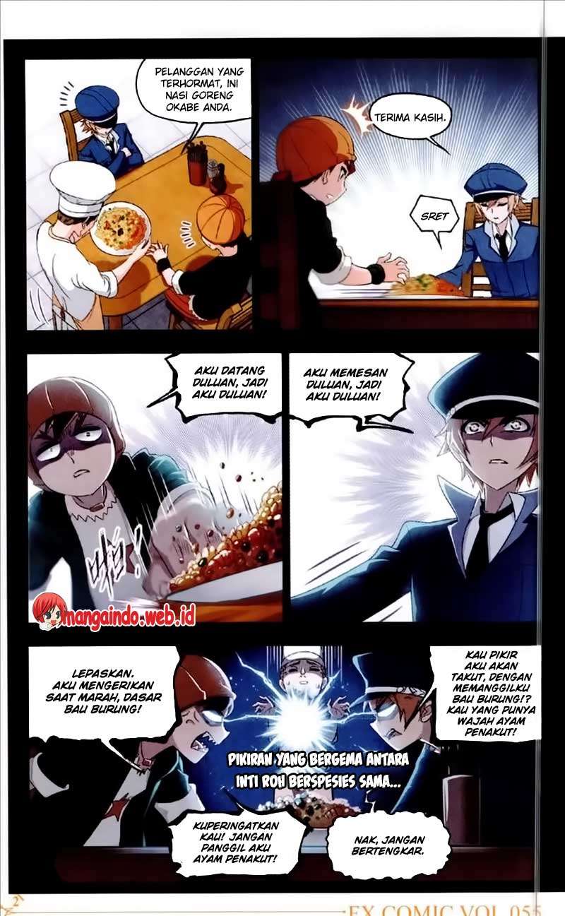 Soul Land Chapter 226 - halaman 11