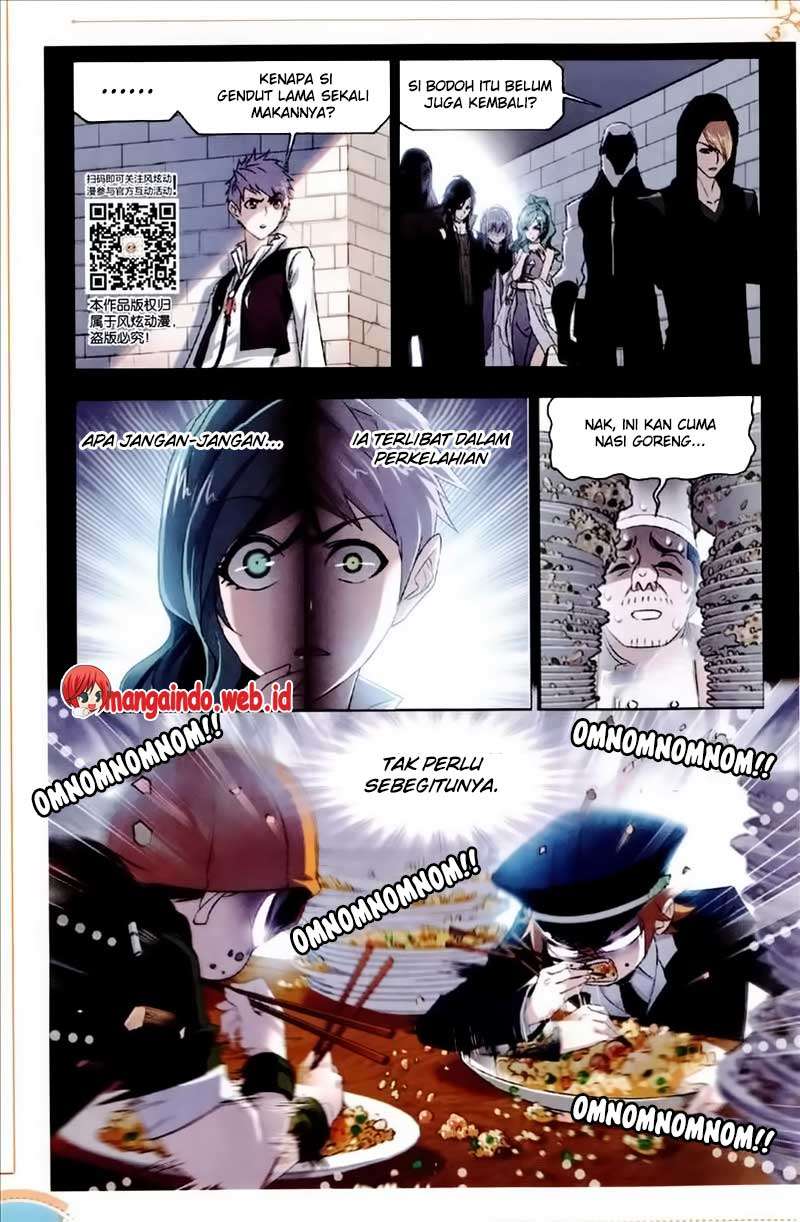 Soul Land Chapter 226 - halaman 12
