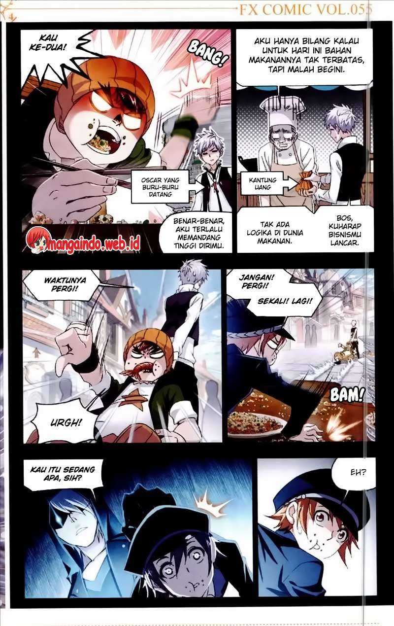 Soul Land Chapter 226 - halaman 13
