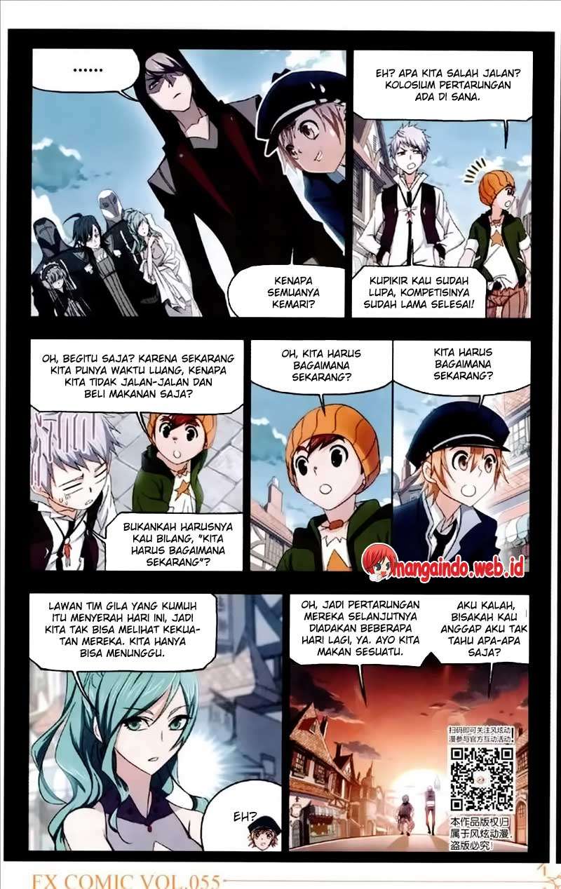 Soul Land Chapter 226 - halaman 14