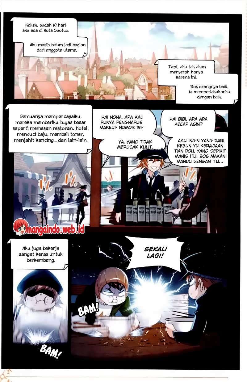Soul Land Chapter 226 - halaman 15