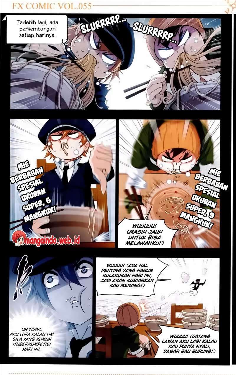 Soul Land Chapter 226 - halaman 16