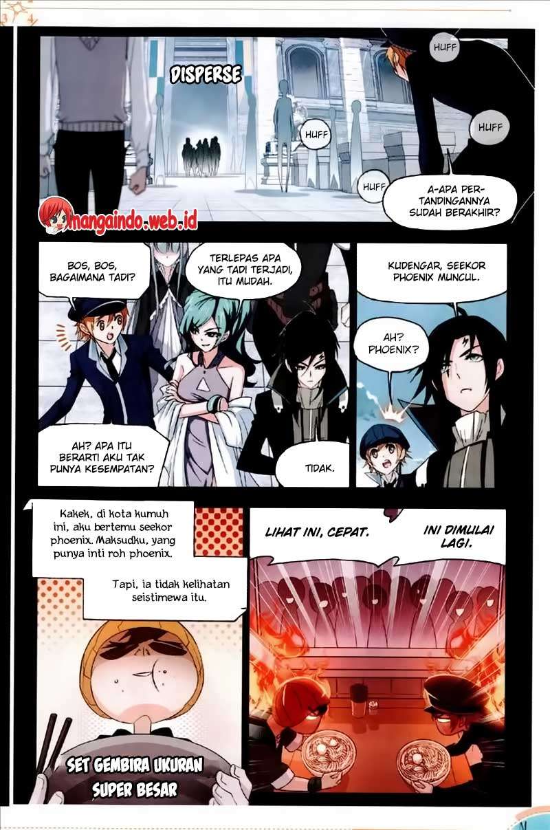 Soul Land Chapter 226 - halaman 17